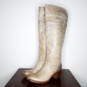 Frye Jane Tall Cuff Boot
